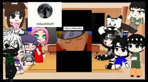 ✨  Naruto’s Friends react to Naruto-✨ (Part 3) ♥GACHA LIFE♥...part 3