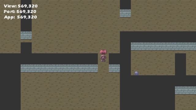 Mystery Dungeon Game - Extremely Early. смотреть онлайн