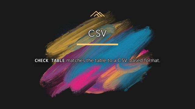 MySQL Server Storage Engines Explained! смотреть онлайн
