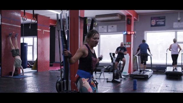 функциональный фитнес: как проходит тренировка смотреть онлайн