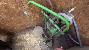 Пистолет для осеменения КРС. Визуальный эндоскоп.