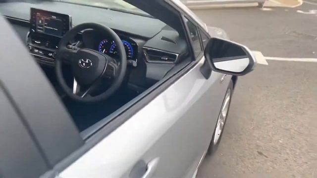 212 Toyota Corolla 1.8 Hybrid Luna Hatchback #toyotasandyford #thehomeofhybrid смотреть онлайн