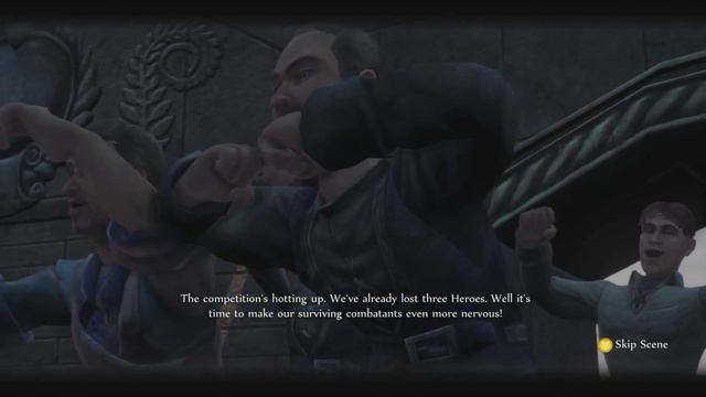 Fable Anniversary: Pt. 3 - Maze's Request смотреть онлайн