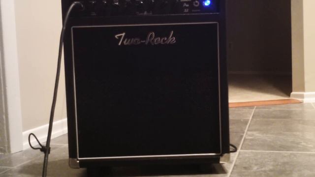 Two Rock Studio Pro Combo 22 смотреть онлайн