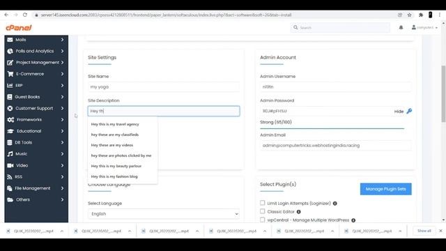 How to Make Yoga Website in WordPress | Start Your Own Yoga Instructor Website смотреть онлайн