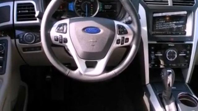 2012 Ford Explorer Naples FL смотреть онлайн