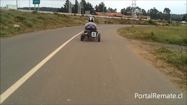 Amazing Go Kart - Karting - Buggy - 200cc - Honda Engine - 4 Stroke - Speed Test Drive - 卡丁车 смотреть онлайн
