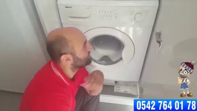 Beko D5101B Çamaşır Makinesi Programı Nasıl İptal Edilir? смотреть онлайн