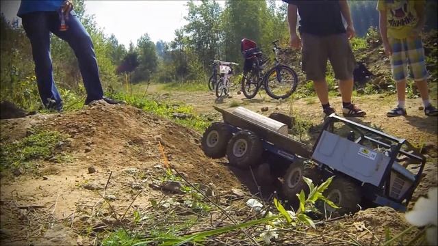 RC-TRIAL Competition Bytom 2014 смотреть онлайн