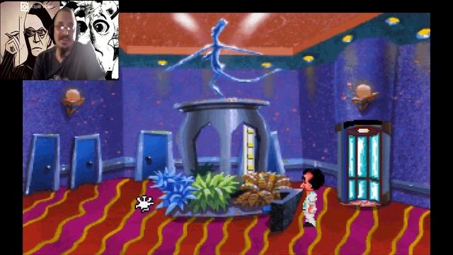 Leisure Suit Larry in The Land Of The Lounge Lizards (Part 6) смотреть онлайн