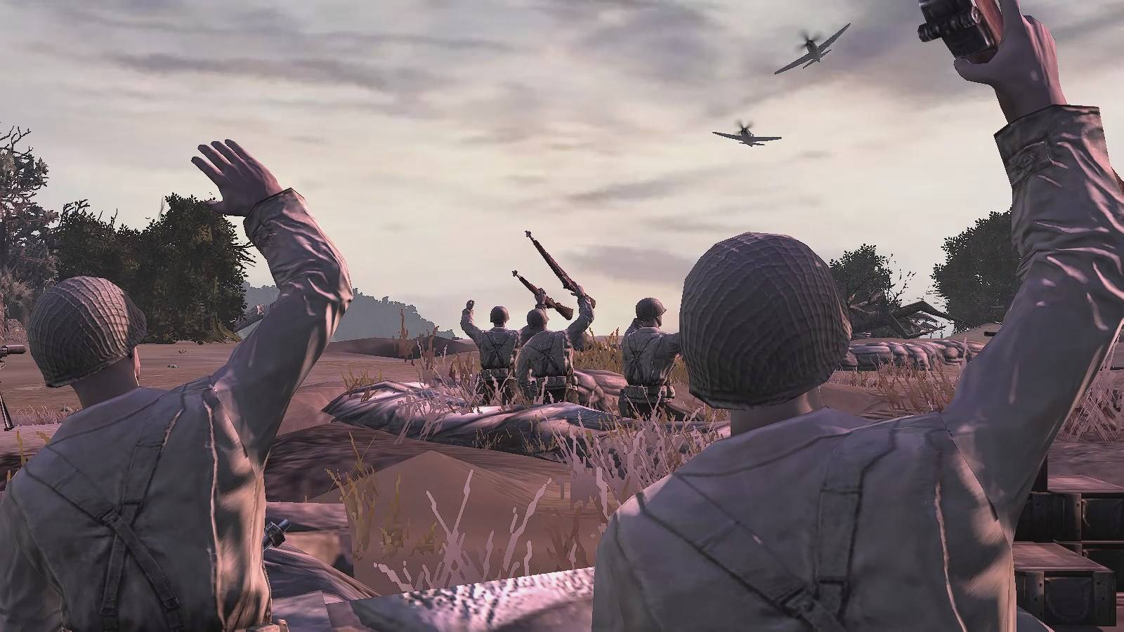 Company of Heroes СЕРИЯ 15 смотреть онлайн