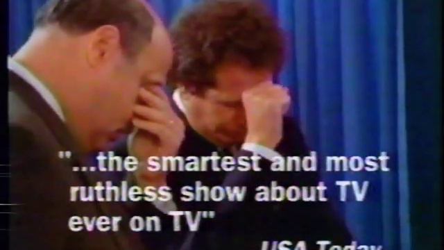 1994 HBO Dream On/The Larry Sanders Show promo смотреть онлайн