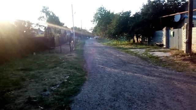 Учусь ездить на скутере в 42 года..... смотреть онлайн