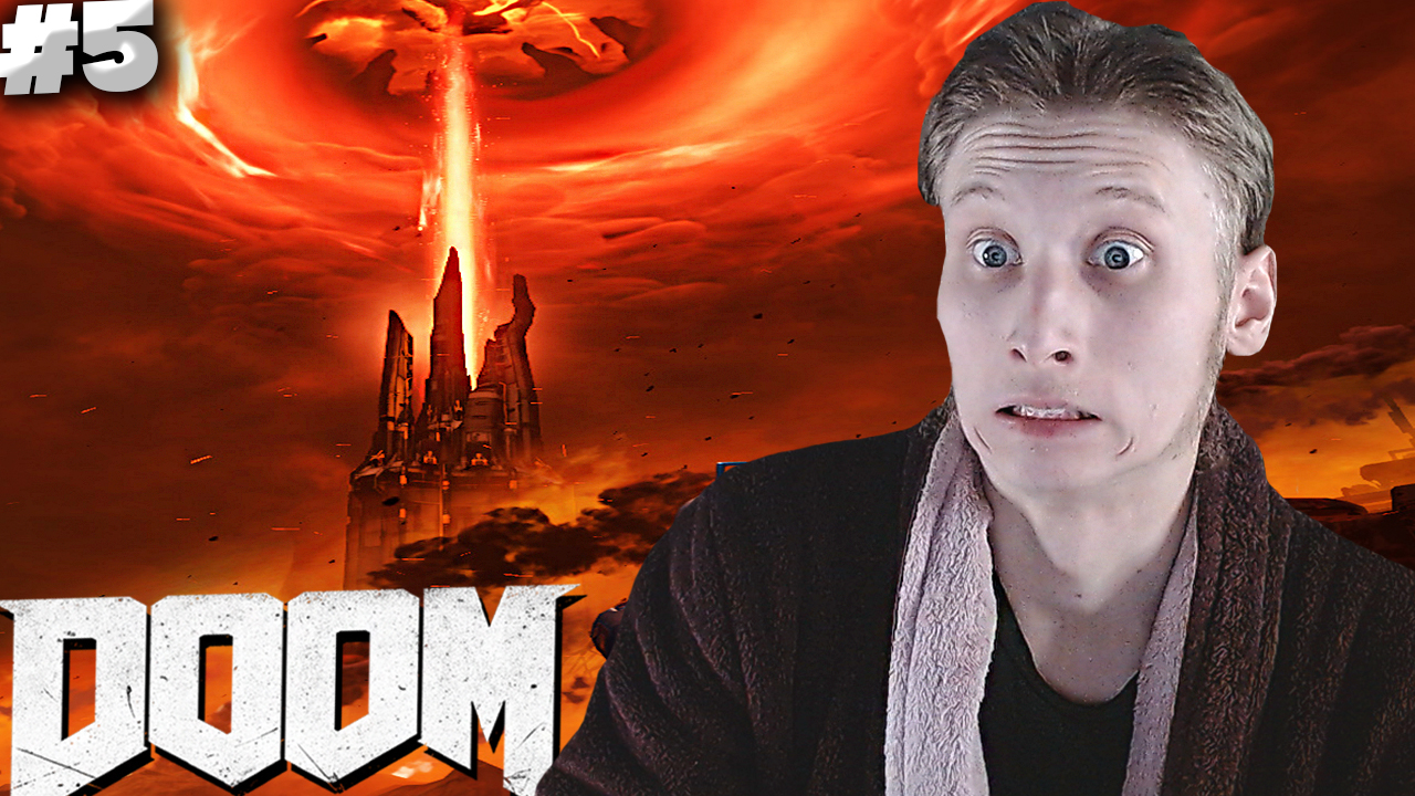 ВОЗВРАЩЕНИЕ НА МАРС ► DOOM 4 (2016) ► #5 смотреть онлайн