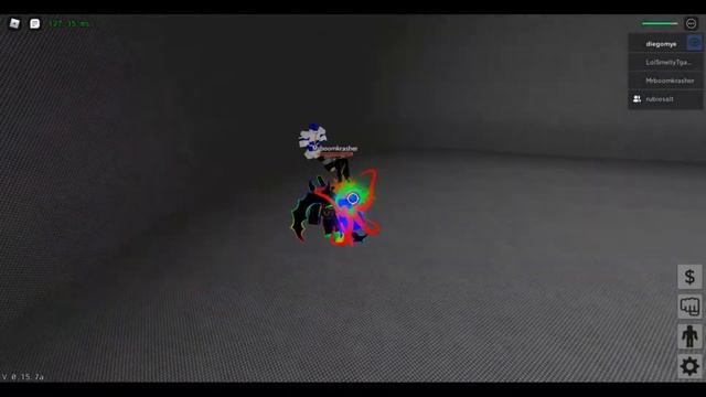 Roblox | 1v1ing people with my custom stand | Jojo's alternate universe смотреть онлайн