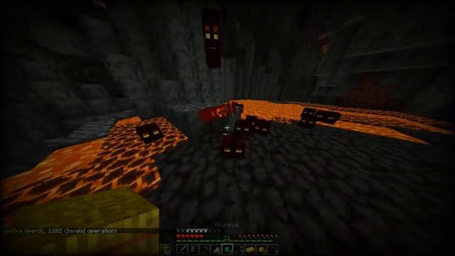 Перший похід в Самий край Пекла! 3# l Поход в самую глубину Ада смотреть онлайн