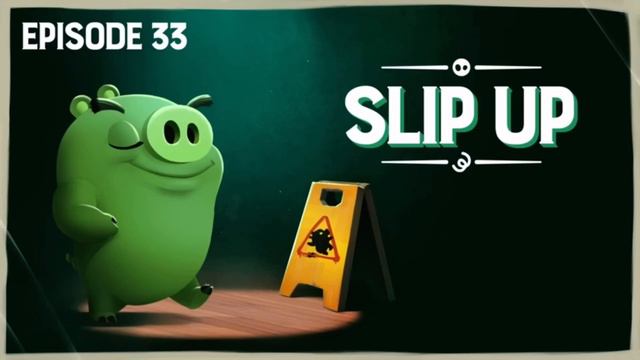Piggy Tales Third Act (Funny Voice Over) Re-Abduction, And Slip Up