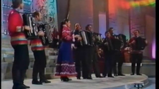 Гармошка - Валентина Толкунова смотреть онлайн
