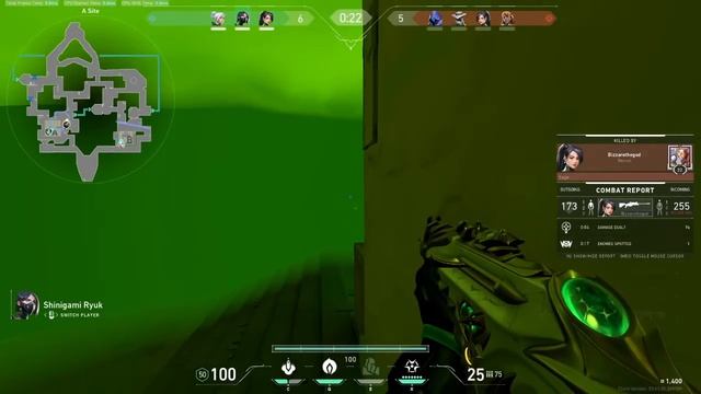 Trying Raze for first time #32bomb #valorant #valorantindia смотреть онлайн