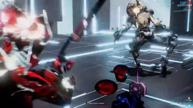 Warframe/Lenz/Godly/Destruction смотреть онлайн