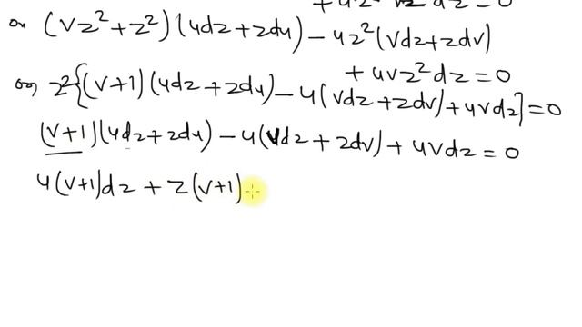 Homogeneous equations | total differential equations ||B.Sc maths 3rd year 2019 смотреть онлайн