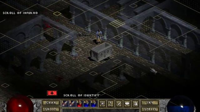 Diablo 1 HD MOD Belzebub,Гарбад Слабый , 4ч смотреть онлайн