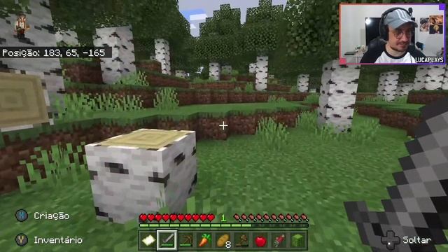 MINECRAFT NO XBOX SERIES S! смотреть онлайн