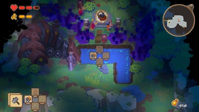 If Zelda was a roguelike game. 'Ancient Abyss - Early Access' смотреть онлайн