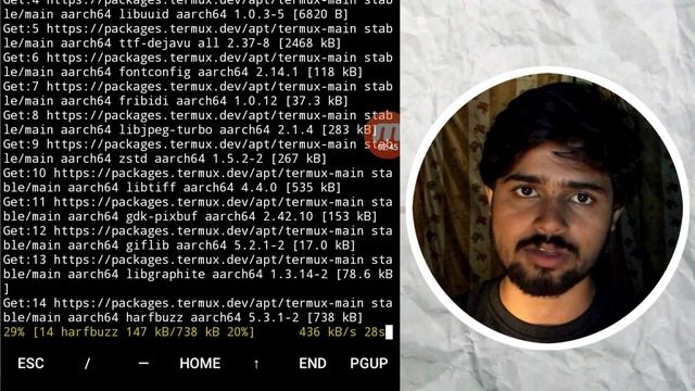 Termux Error Fix :- None of the mirrors are accessible Termux смотреть онлайн