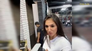 Бахар Набиева (Bakhar Nabievа) - мисс Железные ягодицы