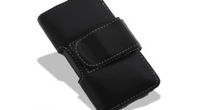 Melkco Tasche Leder Etui cuir ~ Sony Ericsson T700 Pouch Type (Black) смотреть онлайн