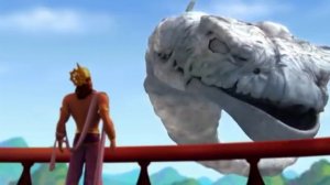 Little Krishna Hindi - Episode 3 Aghasura