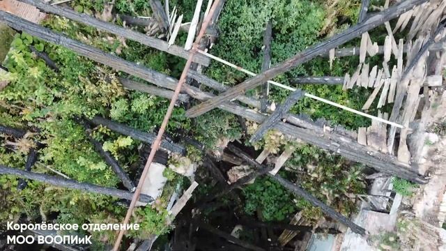 Усадьба Лапино-Спасское в Королёве – ВООПИиК смотреть онлайн