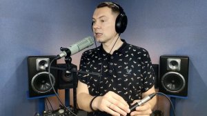 Микрофон Electro-Voice RE20 с предусилителем T-Decor