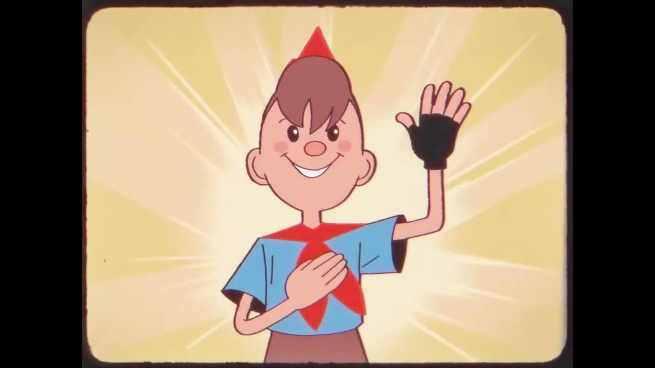 Atomic Heart | мультфильмы про пионера смотреть онлайн