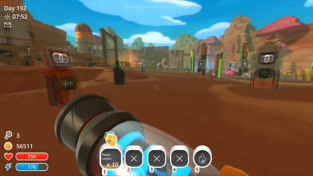 Slime Rancher #55 - O SEGREDO DO PHASE LEMON! смотреть онлайн