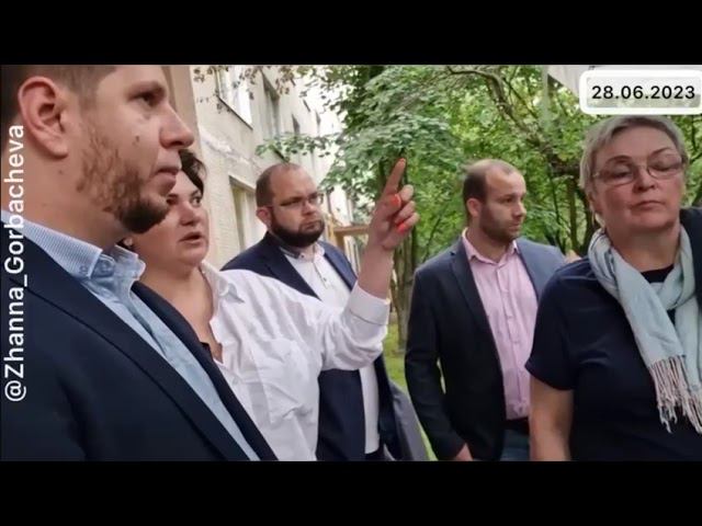 ПРОБЛЕМЫ ОКАЗЫВАЕТСЯ В КАДРАХ Северное Тушино, знаменитый район. смотреть онлайн