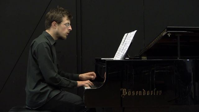 Jacques Ibert - Impromptu смотреть онлайн