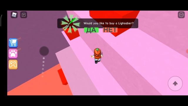 Roblox. Паркур. Побег из больницы! смотреть онлайн
