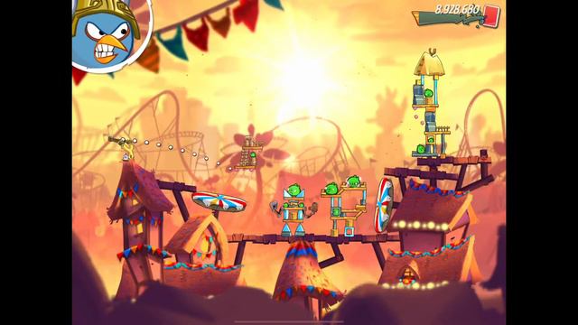 CRAZY DAILY CHALLENGE WIN - CHUCKS CHALLENGE - ANGRY BIRDS 2 04.28 смотреть онлайн