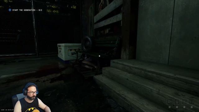 THE OUTLAST TRIALS É JOGO DE PSICOPATA смотреть онлайн