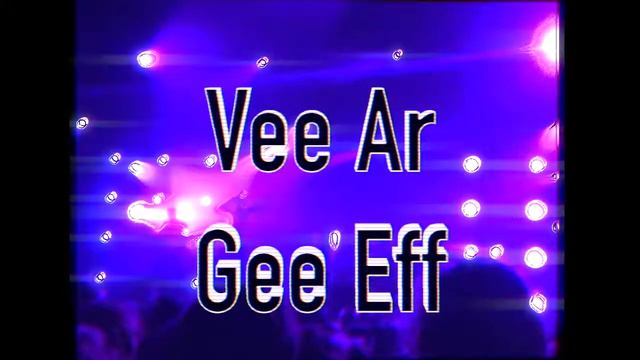 vee ar gee eff - Thomas Hitchcock смотреть онлайн