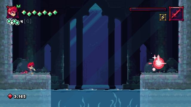 FLYNN SON OF CRIMSON - Прохождение Часть 6 смотреть онлайн