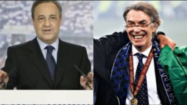 Scherzo A Moratti- Un Finto Perez Lo Chiama Per Mourinho - Categoria - Corriere Dello Sport