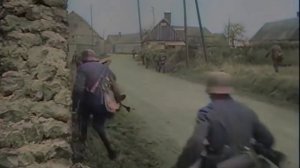 Немецкая кинохроника в цвете. Die Deutsche Wochenschau, выпуск 542 от 22.01.1941.