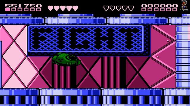 Battletoads And Double Dragon: The Ultimate Team NES No Death (Ultra HD - 4K)