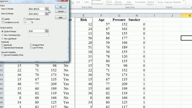 Creating a dummy variable for regression смотреть онлайн