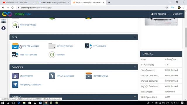How To Get Free Web Hosting With Cpanel | Free Wordpress Hosting Unlimited Bandwidth смотреть онлайн