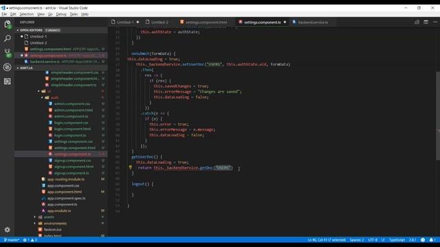 Angular Firebase ERP Apps #4 Firebase Rules, Role level Admin security, Show Hide Menu, Auth Guard смотреть онлайн