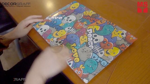 Laptop skin printing and application طباعة وتركيب غطاء الابتوب смотреть онлайн